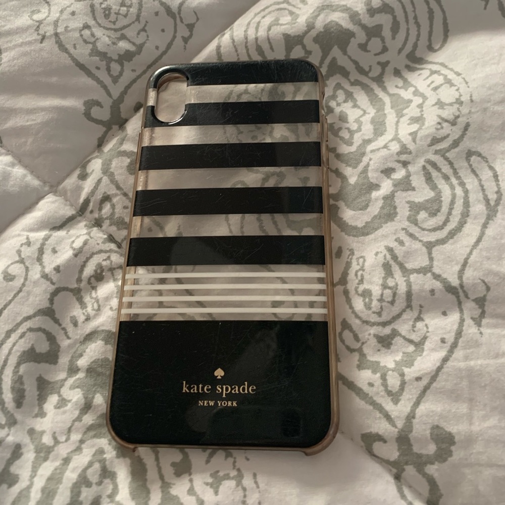 Kate spade case; I phone xs max